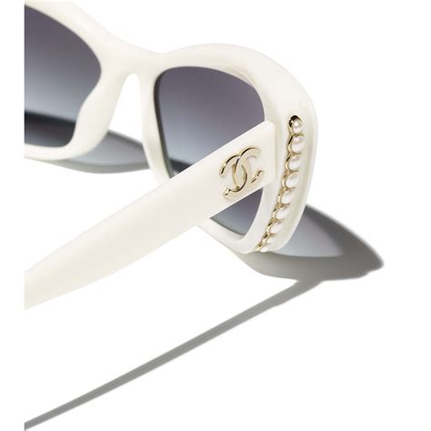 men's chanel shades|Chanel sunglasses women white.